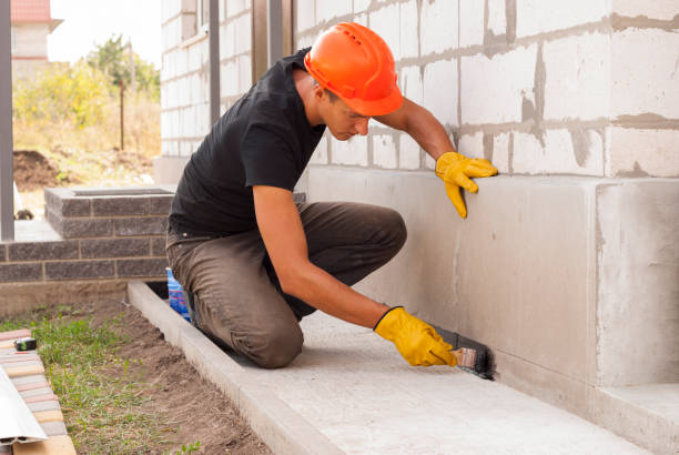 Licensed Vapor Barrier Installation service in Eden, WI - SGP Waterproofing